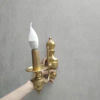 دیوارکوب|لوستر و چراغ آویز|مشهد, رضاشهر|دیوار