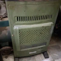 بخاری گازی