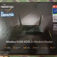 مودم آکبند ADSL2 Plus نتربیت مدل NSL-2740U