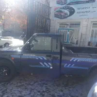 نیسان دوگانه جدید اکسلندEX|خودرو سواری و وانت|بروجن, |دیوار