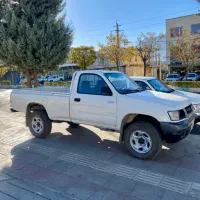 تویوتا تایگر تک کابین