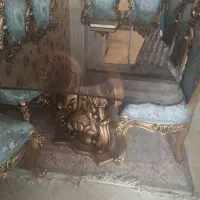 مبلمان استیل|مبلمان خانگی و میز عسلی|کرج, جهانشهر|دیوار