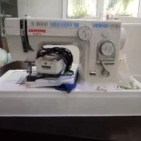 چرخ خیاطی ژانومه مدل ۸۰۸a
