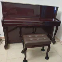 پیانو اکوستیک دیواری ایباخ