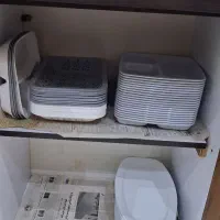 فروش ظرف کافه رستوران|کافی‌شاپ و رستوران|خمام, |دیوار