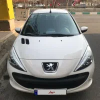 پژو ۲۰۷ مدل ۱۴۰۲ سقف فلز