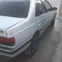 پژو ۴۰۵|خودرو سواری و وانت|اصفهان, جلوان|دیوار