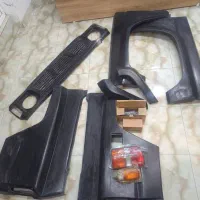 لوازم وسایل سافاری پاترول