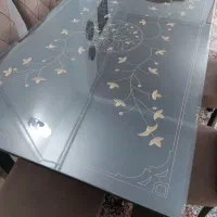 میزناهارخوری ۶نفره چستر