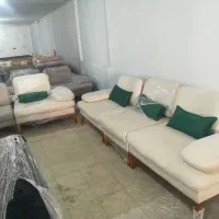تعمیرات مبل راحتی وسلطنتی(استیل)