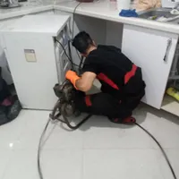 لوله بازکنی چاه بازکن فنرزن سراسر رشت ۲۴ساعته فعال