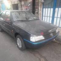 پژو روا مدل ۸۶|خودرو سواری و وانت|تهران, هاشمآباد|دیوار