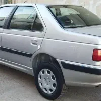 پژو پارس مدل 87