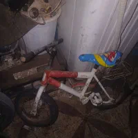 دوچرخه ۱۲و۱۶و۲۰|دوچرخه، اسکیت، اسکوتر|شوش, |دیوار