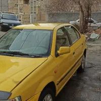 سمند بین شهری|خودرو سواری و وانت|سنندج, |دیوار