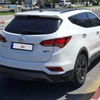 سانتافه فول مدل ۲۰۱۶|خودرو سواری و وانت|تبریز, |دیوار