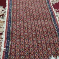 فرش دست باف ریزه ماهی