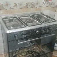 گاز|اجاق گاز و لوازم برقی پخت‌وپز|صحنه, |دیوار