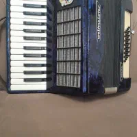 اکاردیون ولتمستر المان|پیانو، کیبورد، آکاردئون|تبریز, |دیوار