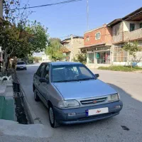 پراید مدل ۸۴ دوگانه cng|خودرو سواری و وانت|گلوگاه, |دیوار