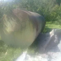 تانکر فلزی
