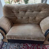 مبل هفت نفر درحدنو بدون ایراد|مبلمان خانگی و میز عسلی|فومن, |دیوار