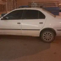 سمند ۸۸ کم کار مالچه