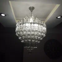 لوستروروشنایی