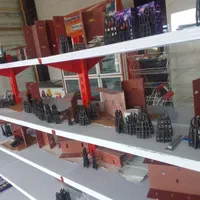 فروش وتوزیع اسپیسر  میلگرد بستر ناودانی منقطع۲میل|مصالح و تجهیزات ساختمان|قیدار, |دیوار