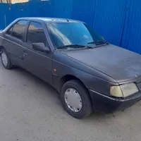 پژو روآ (ROA) دوگانه سوز، مدل ۱۳۸۷