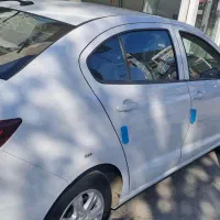 شاهین gتوربوسانروف دار درحدخشک مدل ۴۰۳|خودرو سواری و وانت|کنگاور, |دیوار