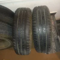 گاز ال پی جی و لاستیک در حد نو|قطعات یدکی و لوازم جانبی|بروجرد, |دیوار