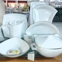 چینی ۳۶ نفره پردیس کاشان|ظروف سرو و پذیرایی|ری, دولتآباد|دیوار