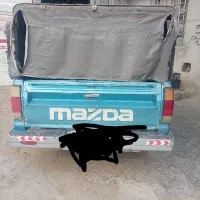 مزدا دوکابین