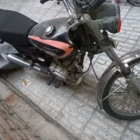 موتور هوندا ۱۲۵ مدل ۸۶