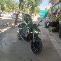 موتور سنگین z1000