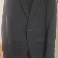 کت و شلوار همراه جلیقه