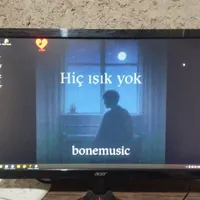مانیتور ایسر گیمینگ KG241Q 165hz