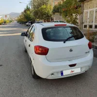 تیبا 2 شاسی سالم پلم