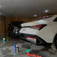 صفرشویی،پولیش،سرامیک،کارواش VIP دیتیلینگ سیار