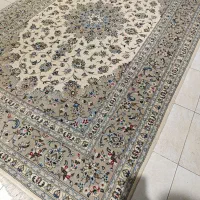 جفت 6 متری اردکان کرم پابه نو|فرش|اصفهان, نقش جهان|دیوار