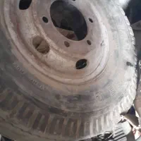 یک عدد رینگ و لاستیک خاور