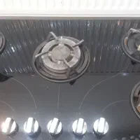 گاز رومیزی تعمیر و سرویس گاز وتعویض شیشه|اجاق گاز و لوازم برقی پخت‌وپز|مشهد, گاز|دیوار