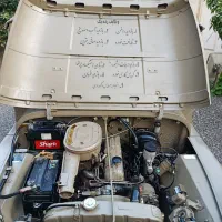 جیپ کاام فرماندهی|خودرو کلاسیک|کلاچای, |دیوار