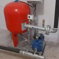 نصب پمپ .لوله کشی وتعمیر پمپ آب.تعمیرپکیچ و اجاق