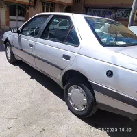 پژو 405 GLX - دوگانه سوز CNG، مدل ۱۳۸۶|خودرو سواری و وانت|مشهد, موسوی قوچانی|دیوار