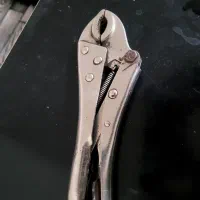 انبر قفلی ساخت المان