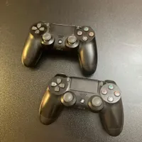 دو عدد دسته ps4