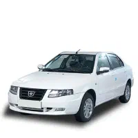 سمند سورن پلاسEF7دوگانه مخزن بزرگ سیمی