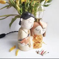 ا ب اژور ظ ر ف دک و ر|لوستر و چراغ آویز|تهران, جردن|دیوار